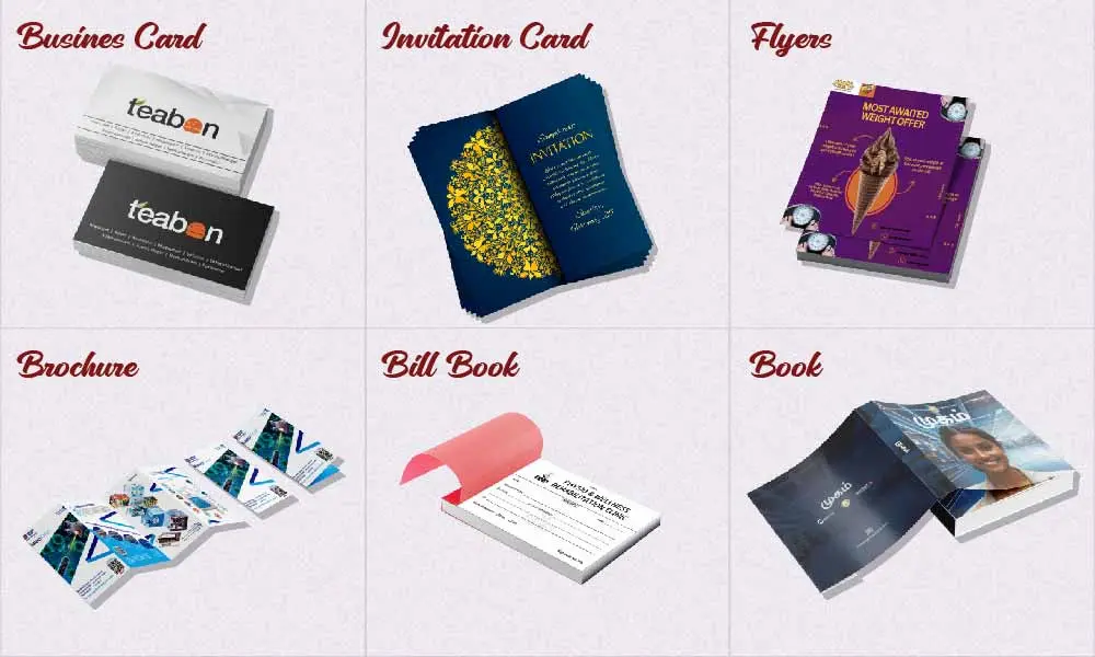 Custom printing in Chennai โ personalized print solutions for your business