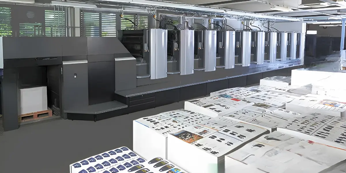 Offset Printing