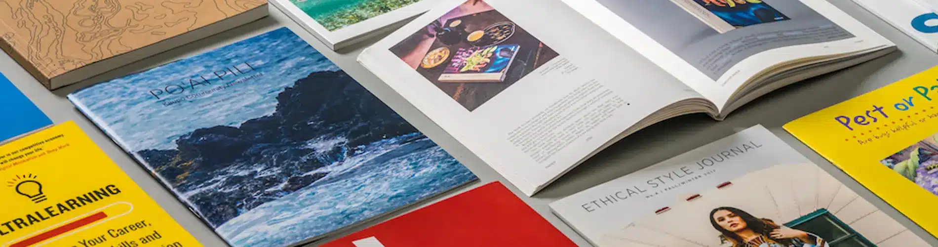 Book printing in Chennai – high-quality paperback, hardcover, and spiral-bound books by Shiron Prints