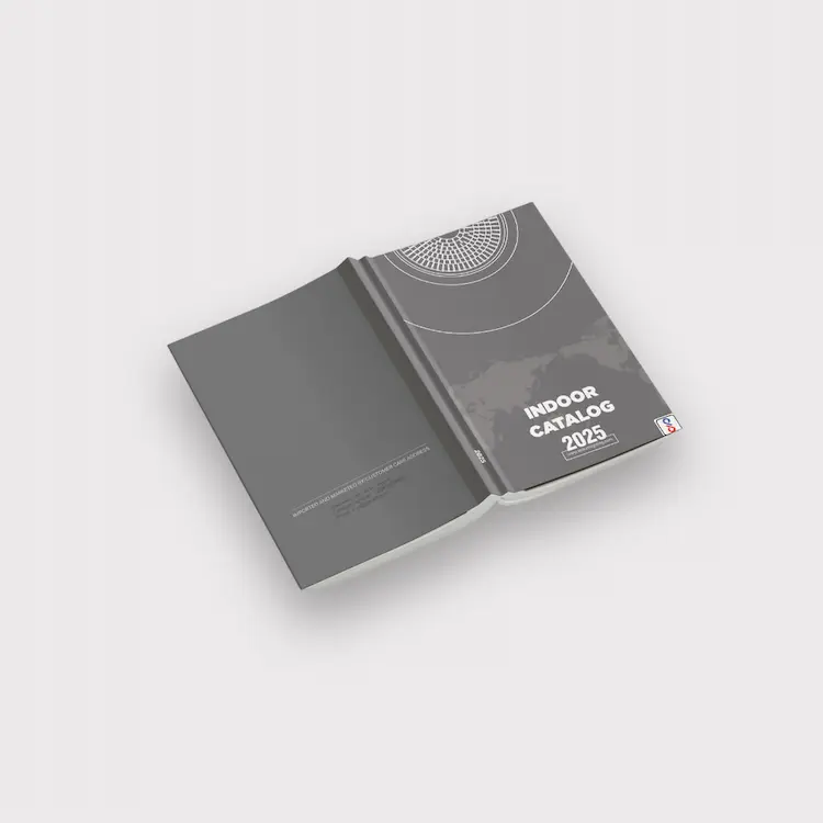 Books Book Printing in Chennai Sample Mockup - Custom Design & Print Preview