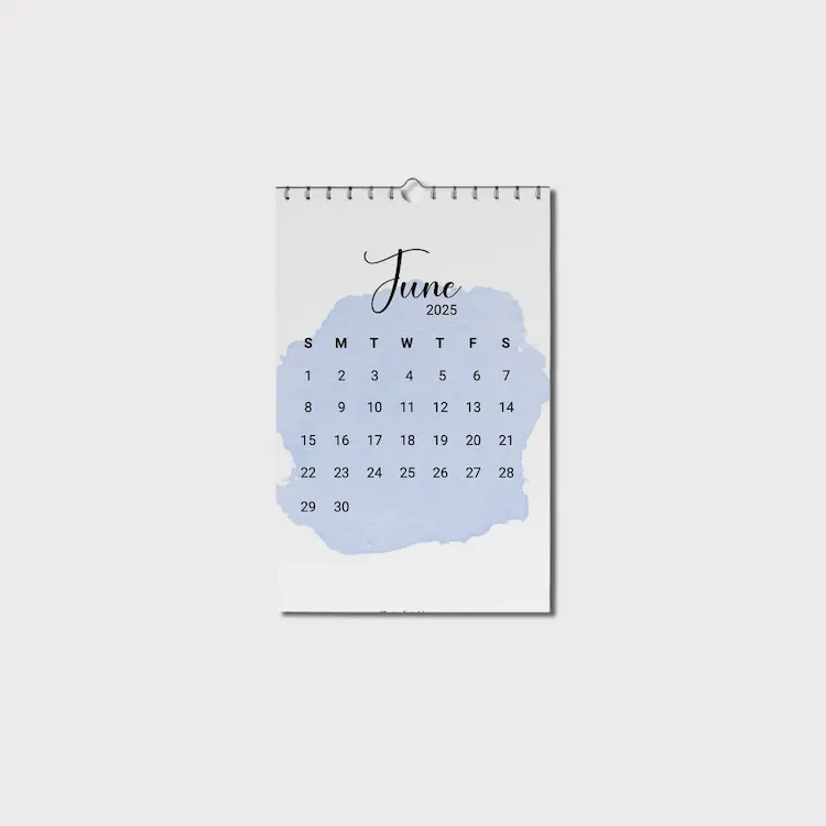 Branded calendar printing in Chennai for promotions