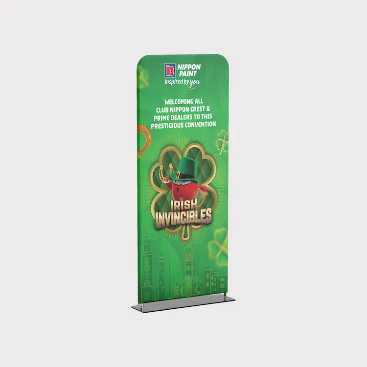 High-resolution poster printing for marketing and branding
