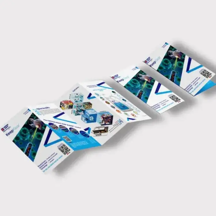 Affordable brochure printing services in Chennai – fast delivery