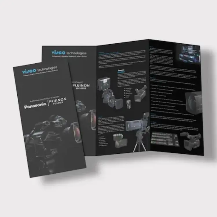 Custom catalogue printing in Chennai with premium quality